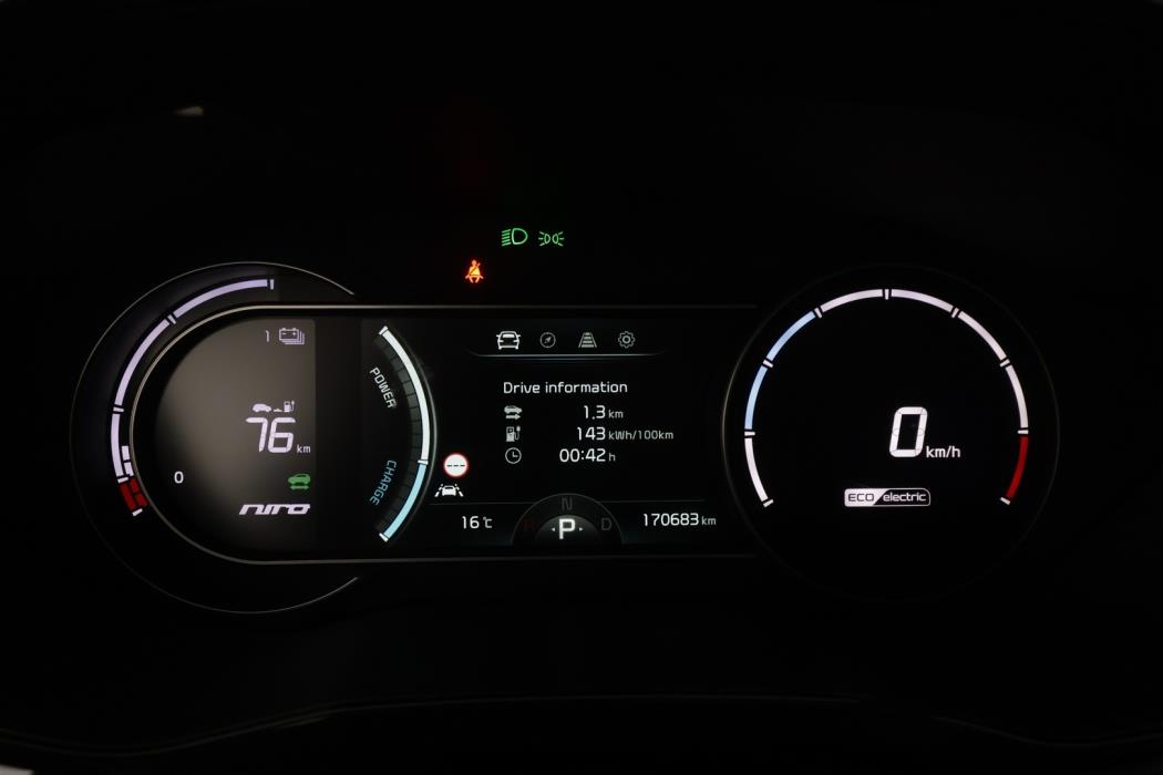 KIA Niro 2020