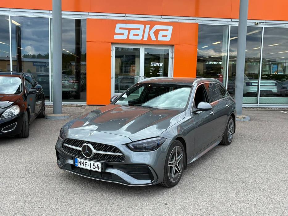 MERCEDES-BENZ C 2022