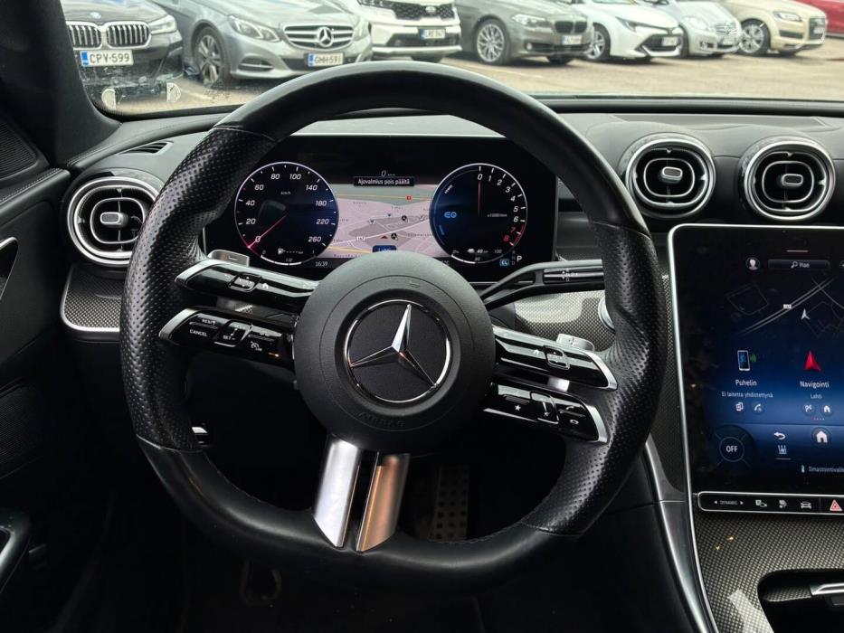 MERCEDES-BENZ C 2022