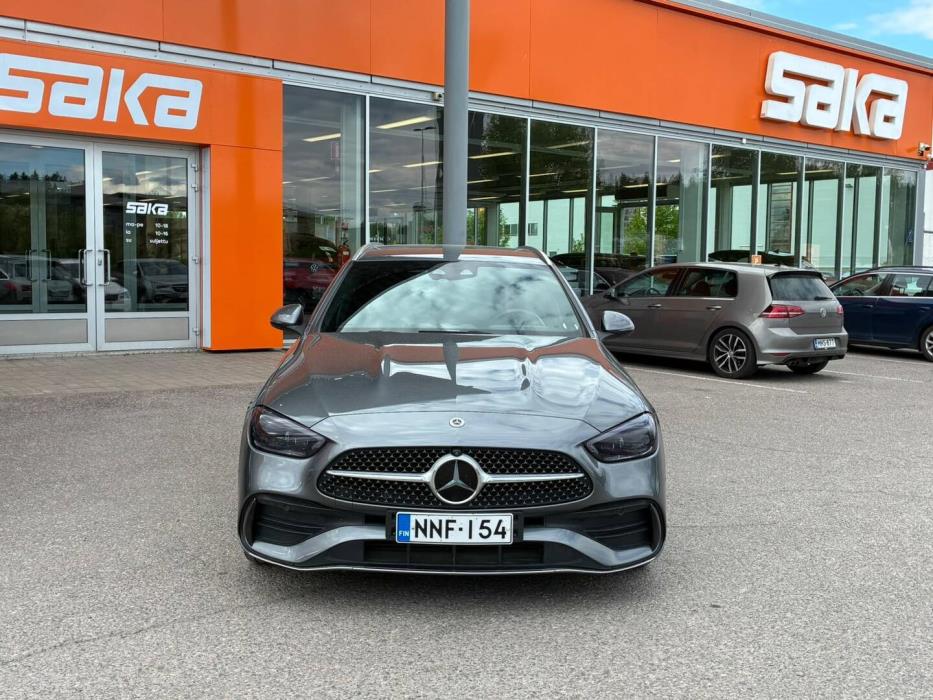 MERCEDES-BENZ C 2022
