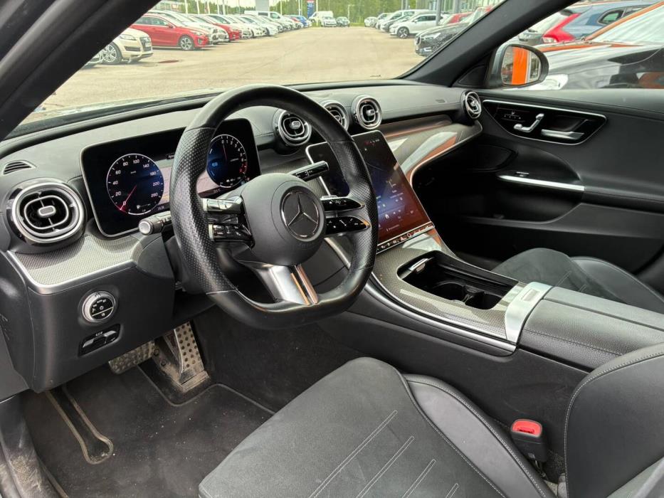 MERCEDES-BENZ C 2022