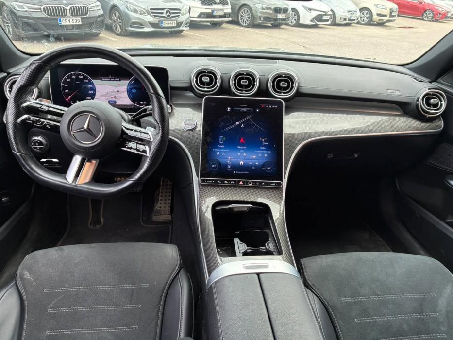 MERCEDES-BENZ C 2022