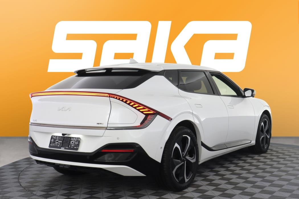 KIA EV6 2023