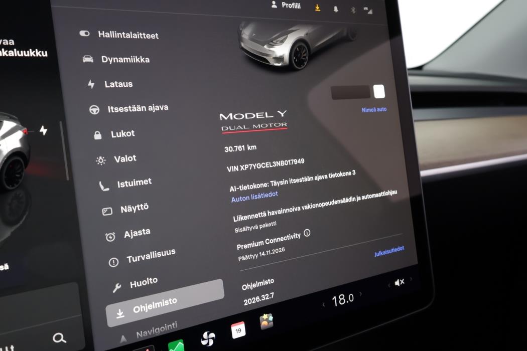 TESLA Model Y 2022