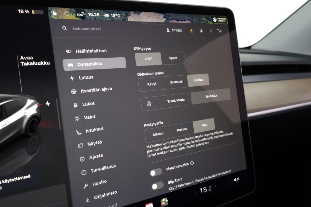 TESLA Model Y 2022