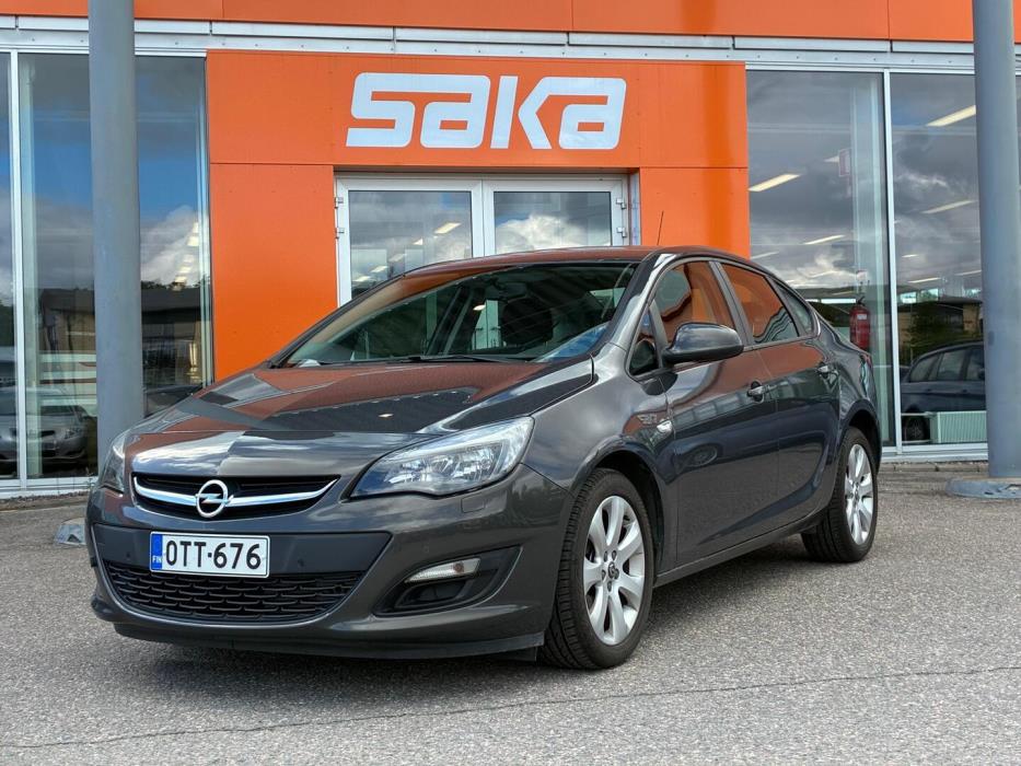OPEL Astra 2013