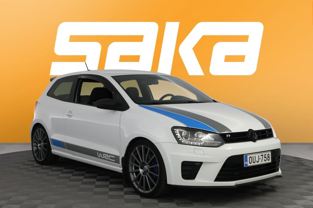 VOLKSWAGEN Polo 2014