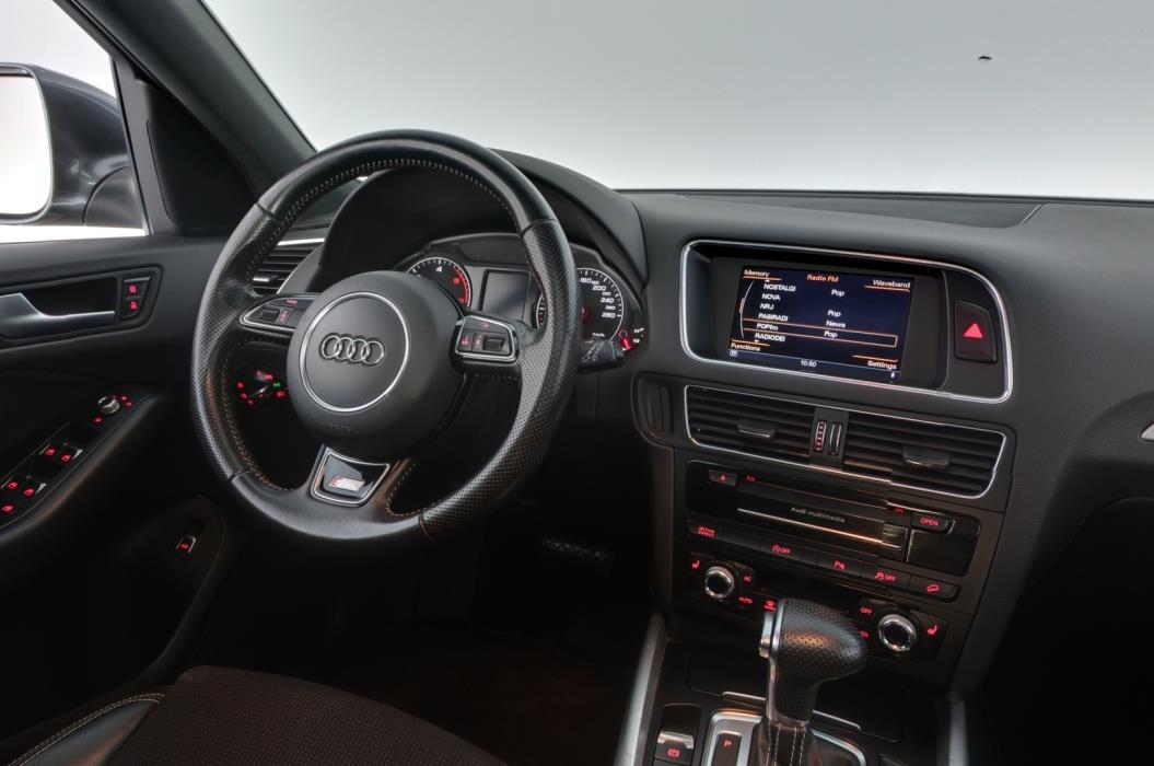 AUDI Q5 2013