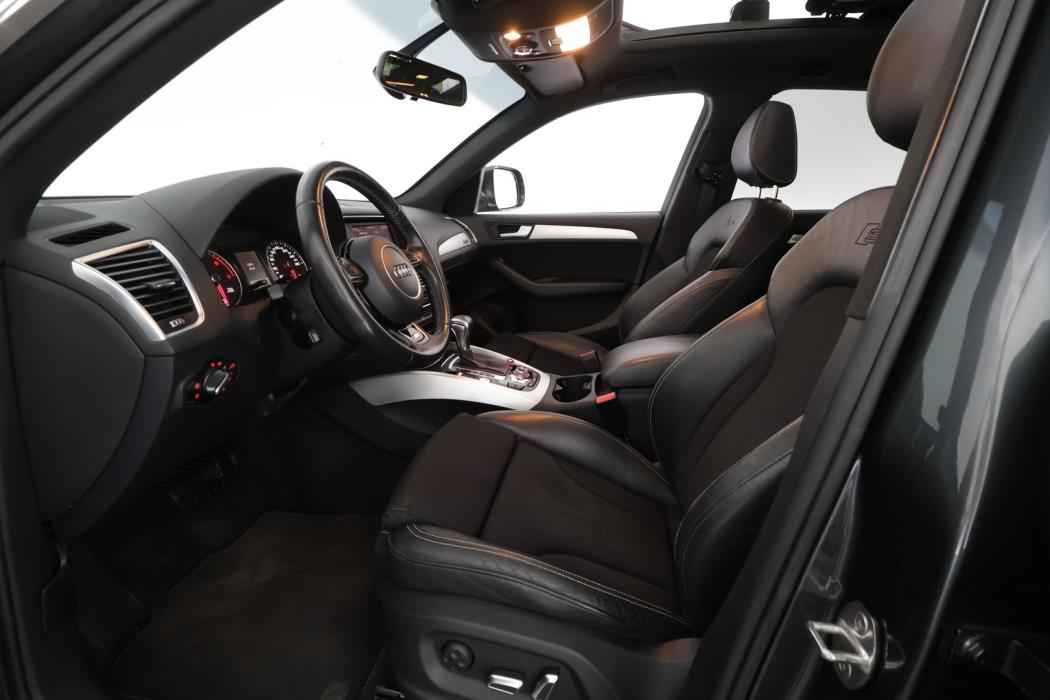 AUDI Q5 2013