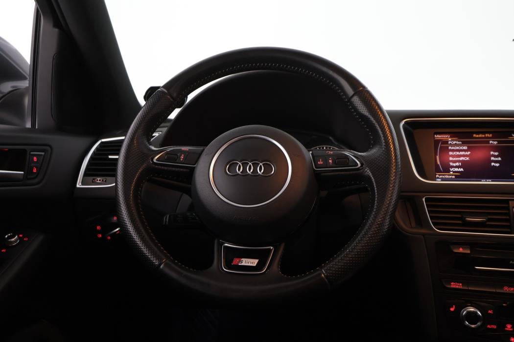 AUDI Q5 2013