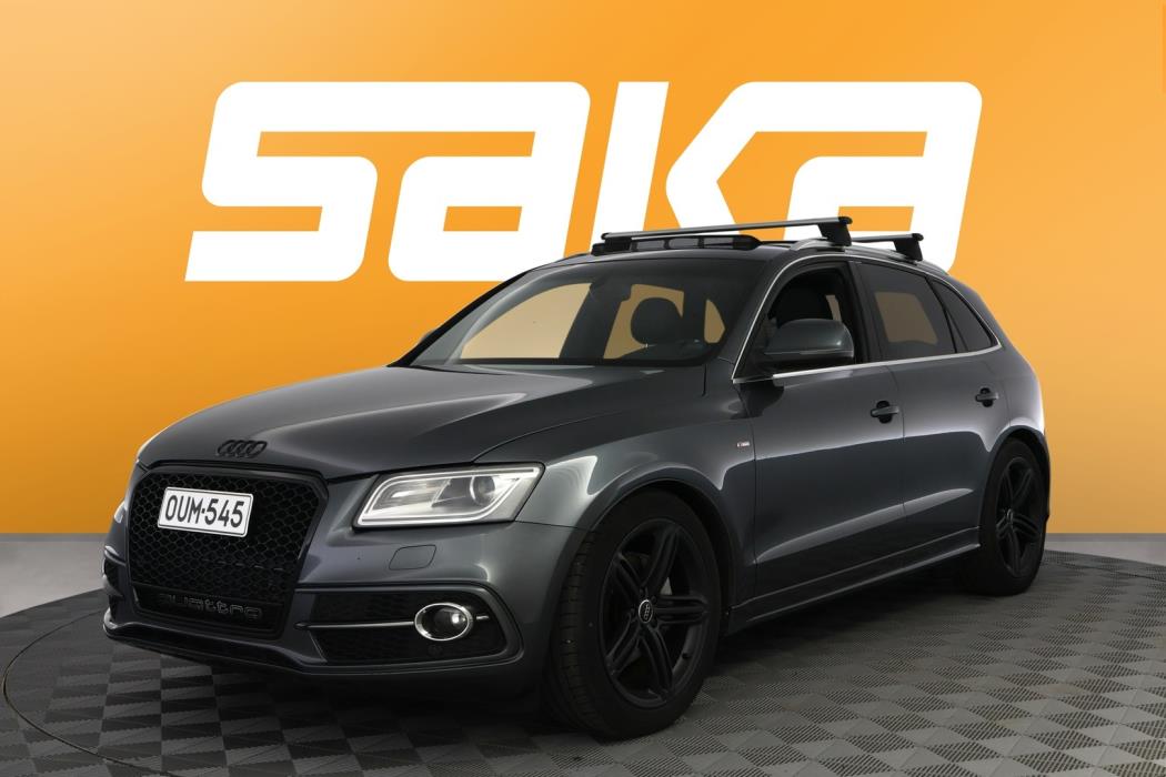 AUDI Q5 2013