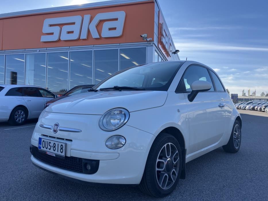 FIAT 500 2015