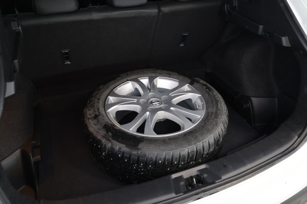 NISSAN Qashqai 2017