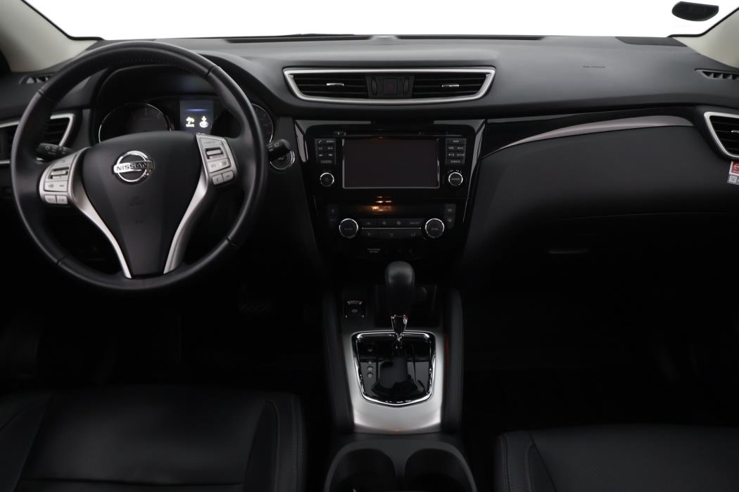 NISSAN Qashqai 2017