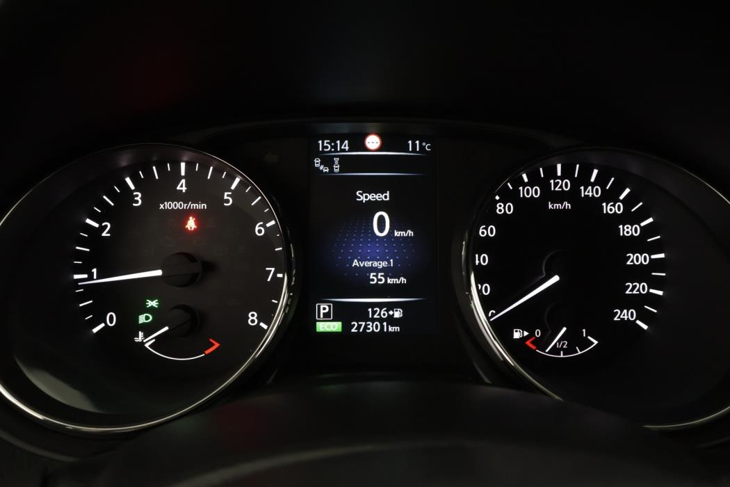 NISSAN Qashqai 2017