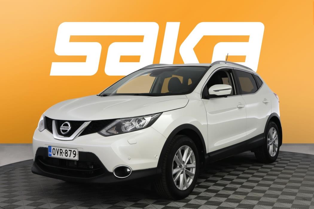 NISSAN Qashqai 2017