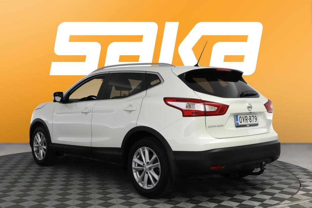 NISSAN Qashqai 2017