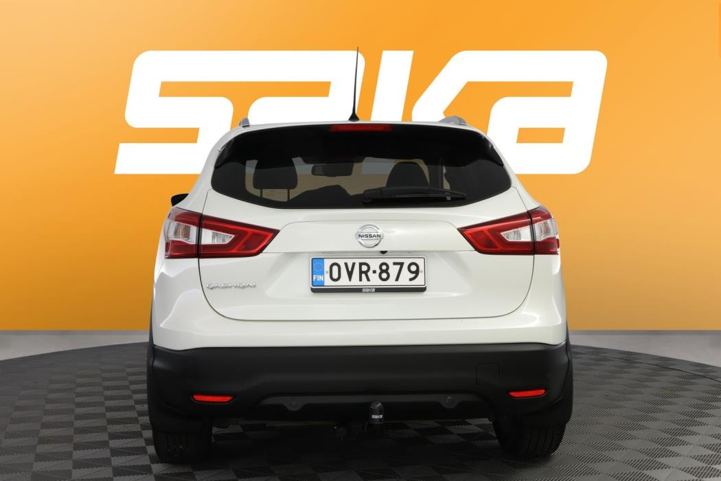 NISSAN Qashqai 2017