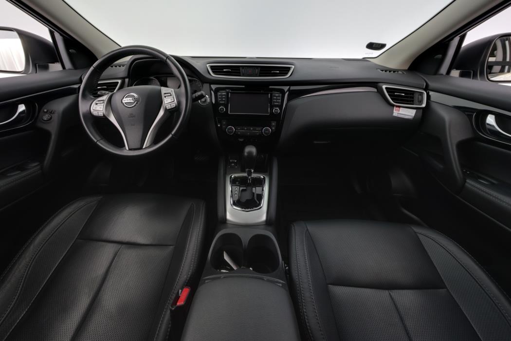 NISSAN Qashqai 2017