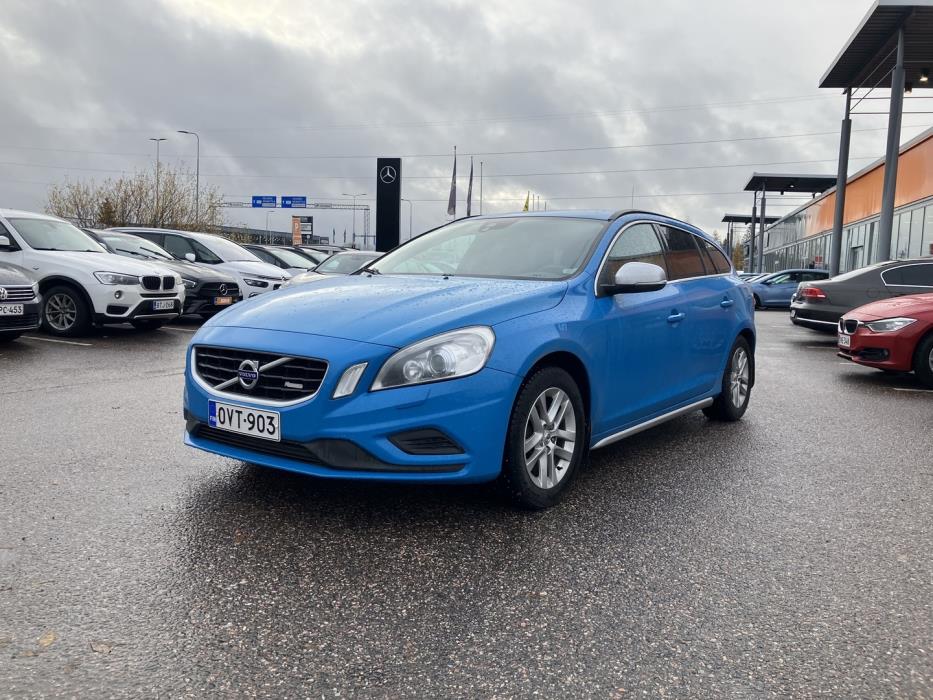 VOLVO V60 2013