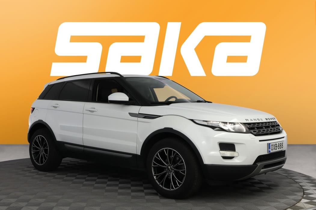LAND ROVER Range Rover Evoque 2014