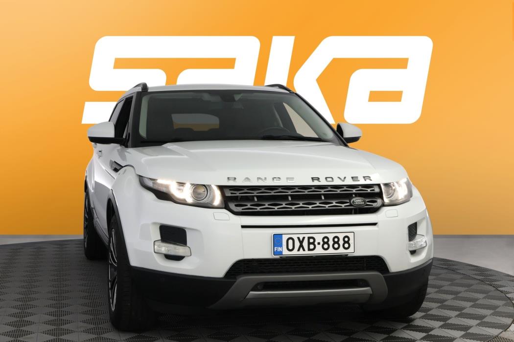 LAND ROVER Range Rover Evoque 2014