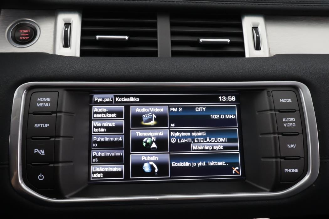 LAND ROVER Range Rover Evoque 2014