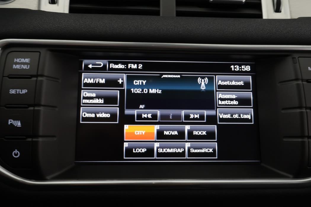LAND ROVER Range Rover Evoque 2014
