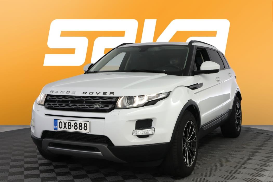 LAND ROVER Range Rover Evoque 2014