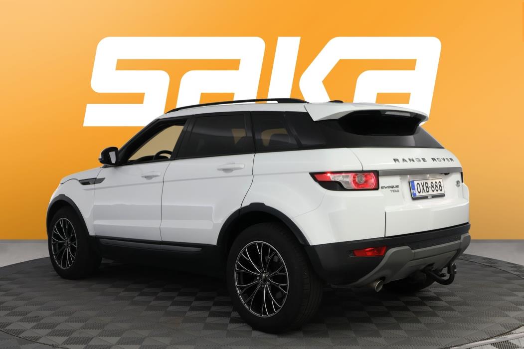 LAND ROVER Range Rover Evoque 2014