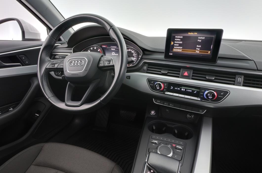 AUDI A4 2018