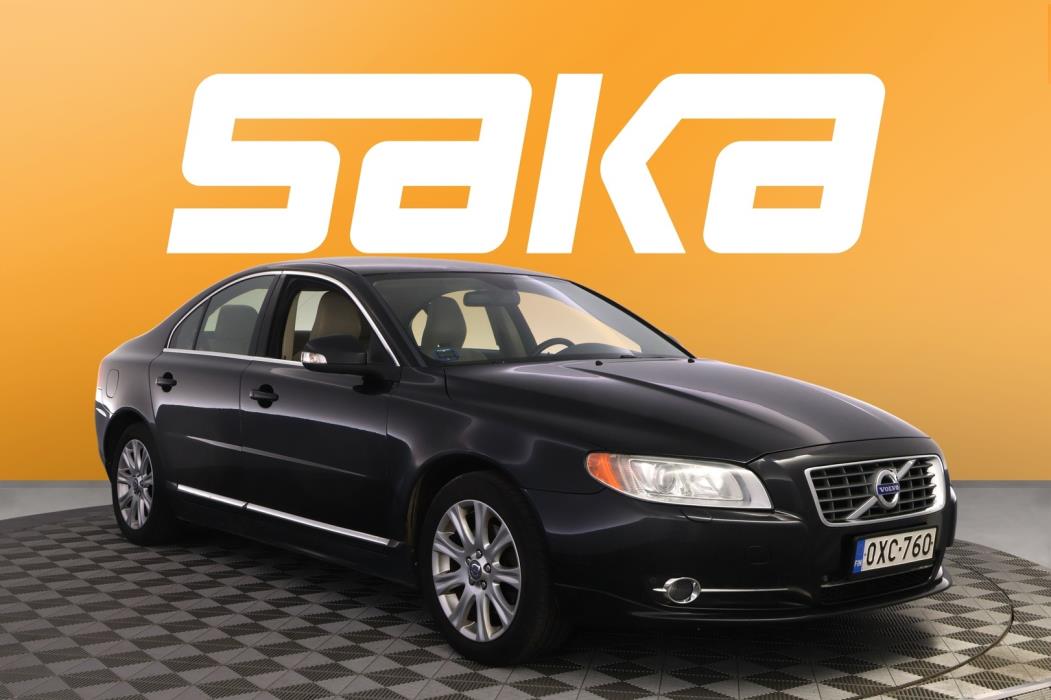 VOLVO S80 2009