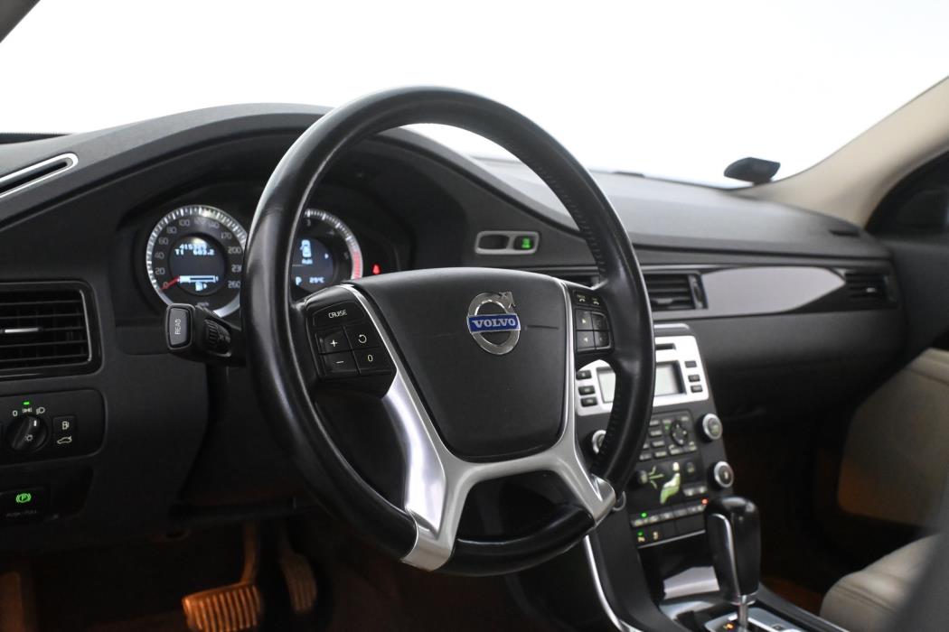 VOLVO S80 2009