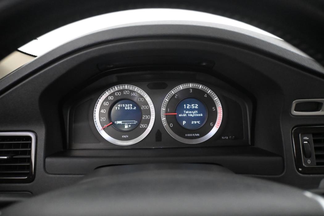 VOLVO S80 2009