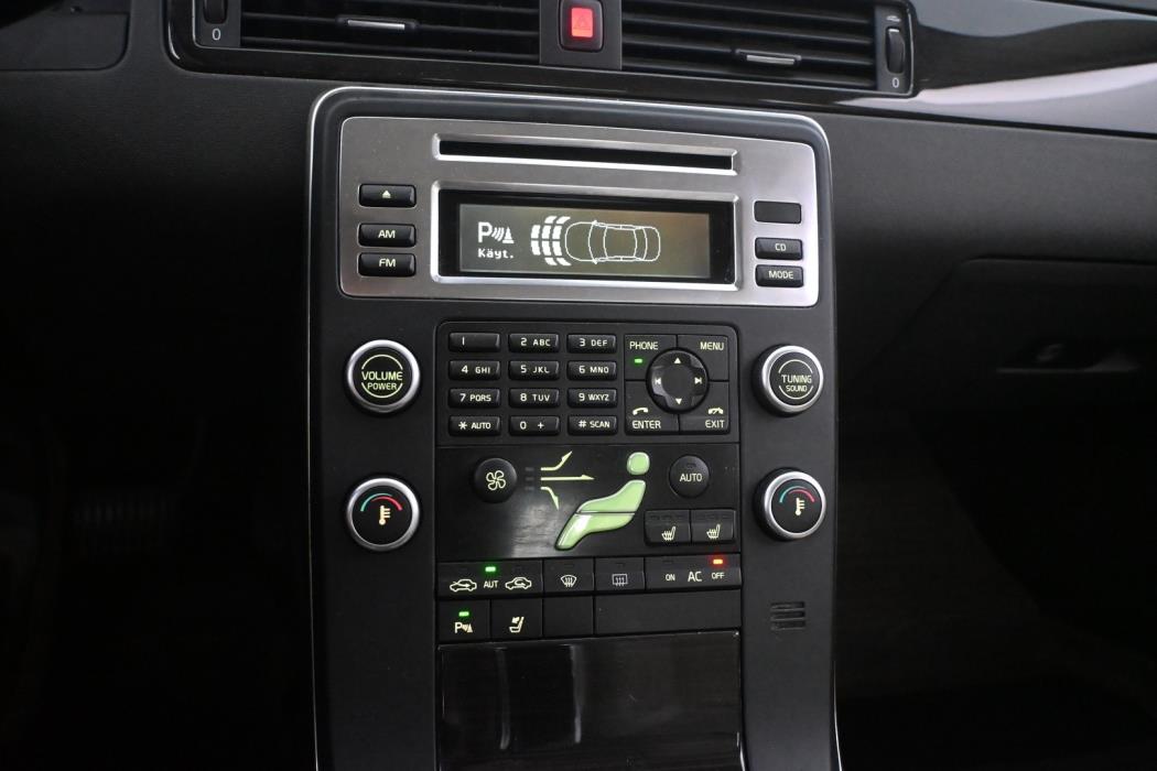 VOLVO S80 2009