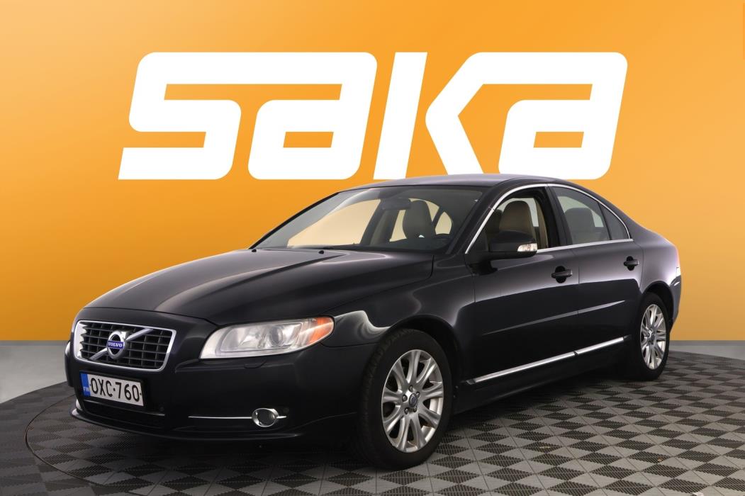 VOLVO S80 2009