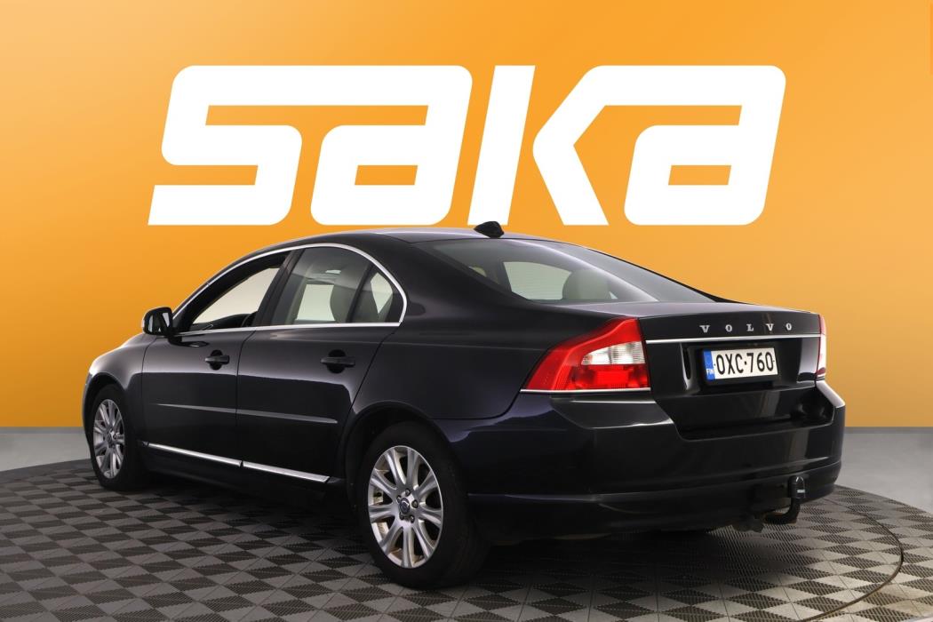 VOLVO S80 2009