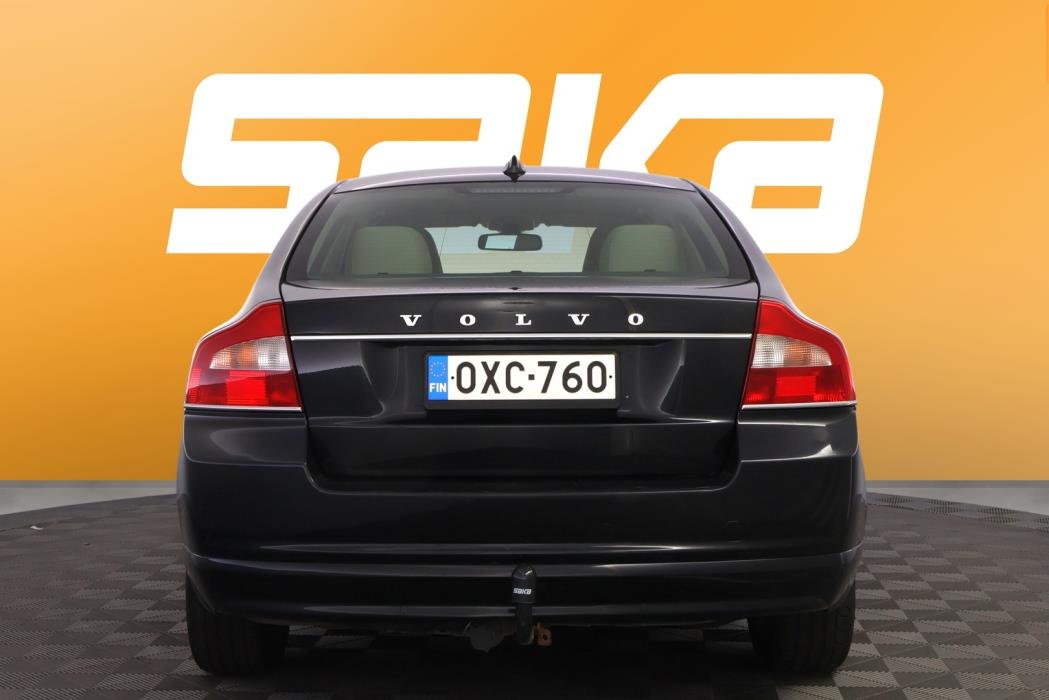 VOLVO S80 2009