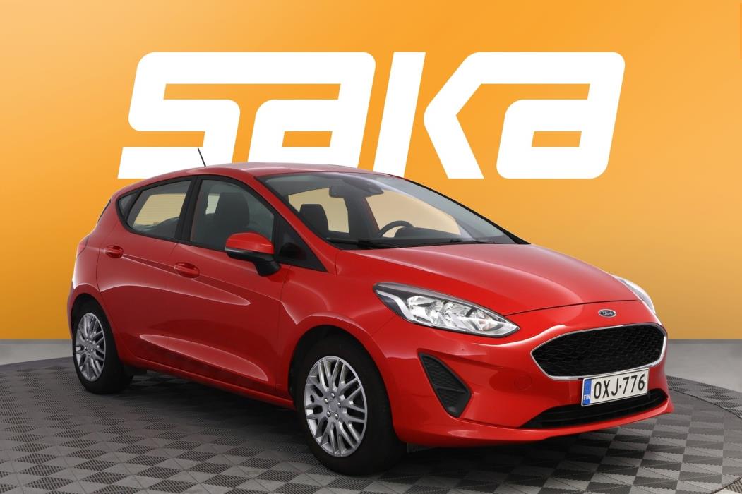 FORD Fiesta 2018
