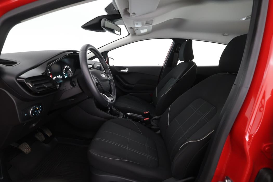 FORD Fiesta 2018