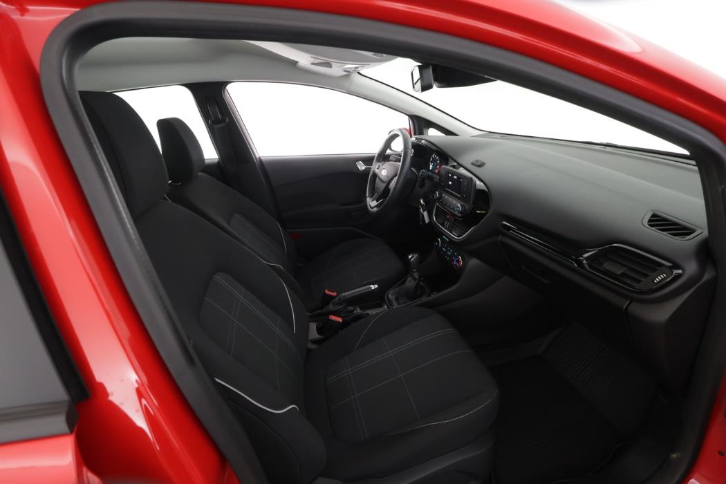 FORD Fiesta 2018