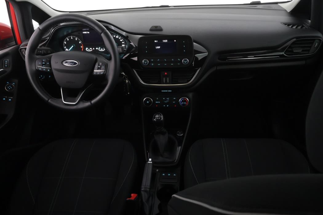 FORD Fiesta 2018