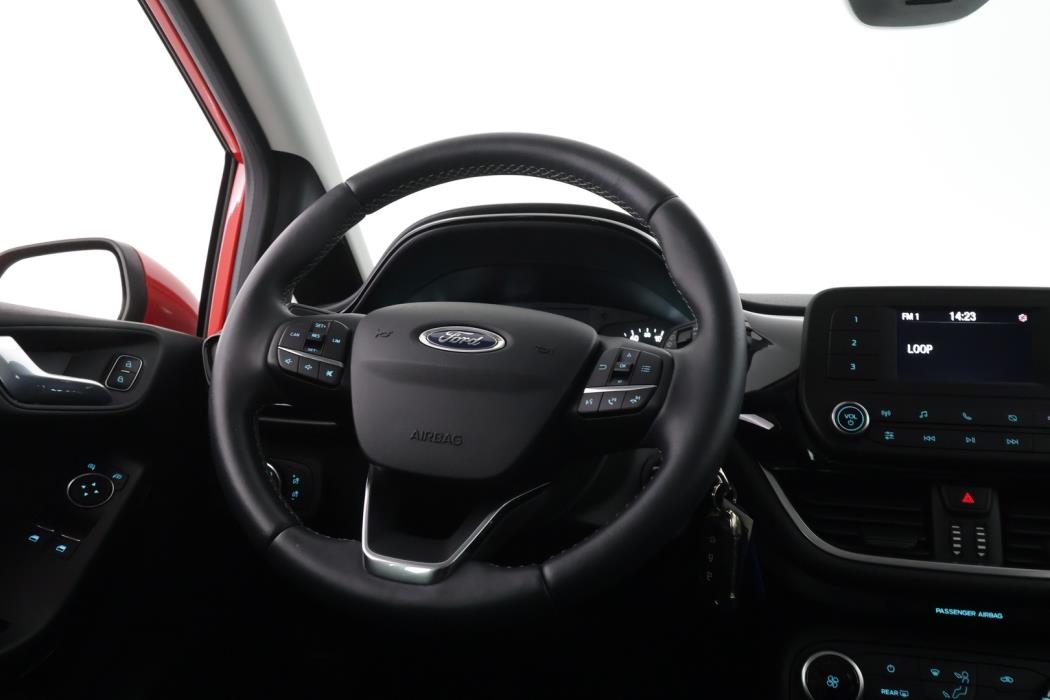 FORD Fiesta 2018