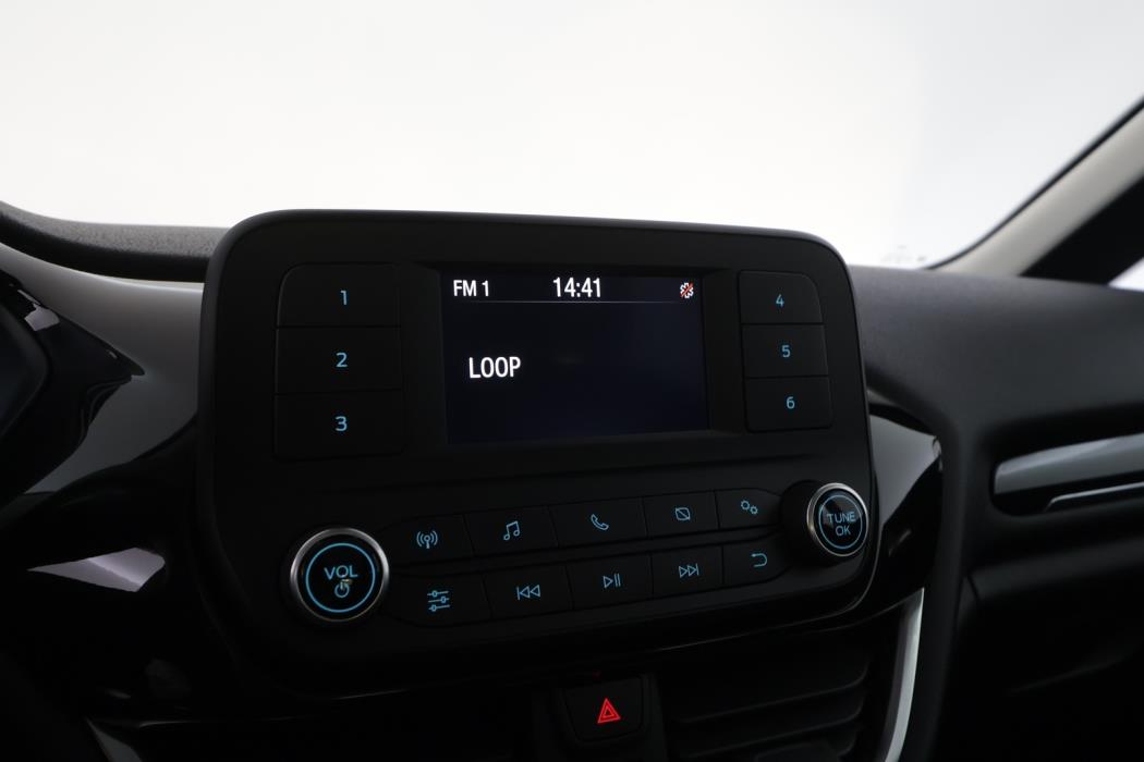 FORD Fiesta 2018