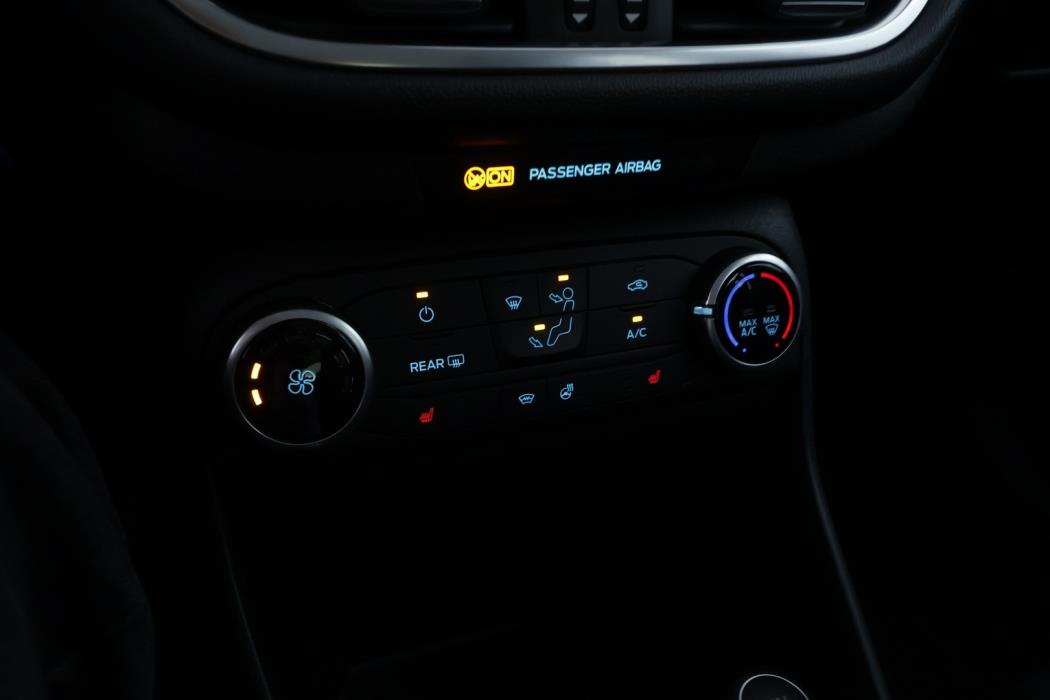 FORD Fiesta 2018