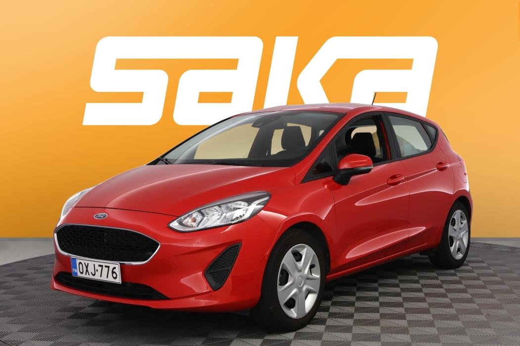 FORD Fiesta 2018