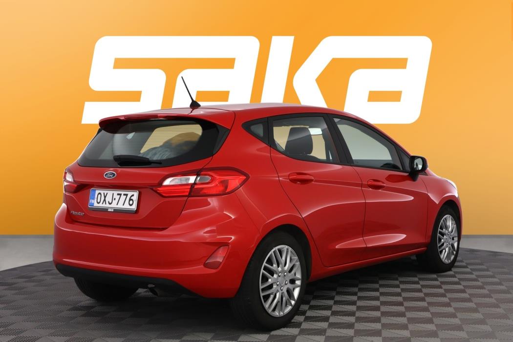 FORD Fiesta 2018