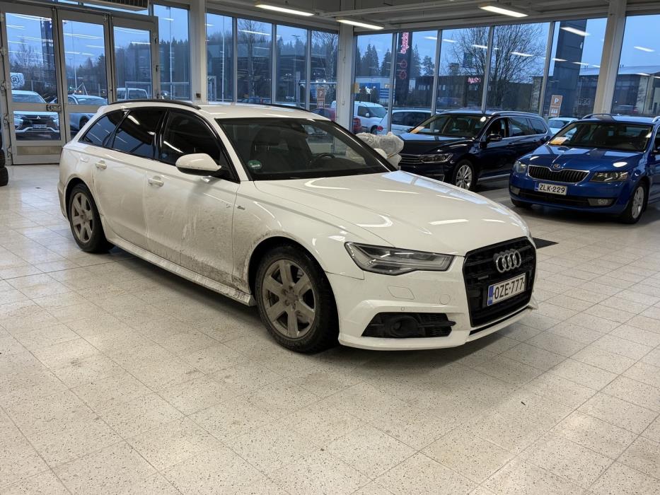 AUDI A6 2018