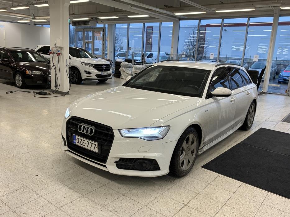 AUDI A6 2018