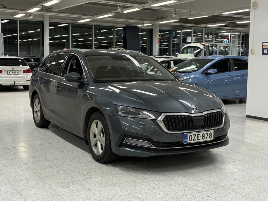 SKODA Octavia 2022